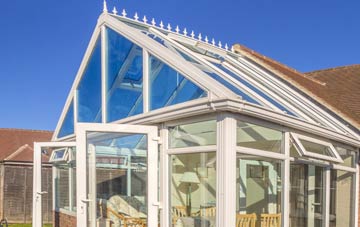 conservatory roof insulation costs Lea Town