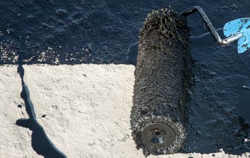 Lea Town liquid sealant waterproofing