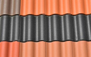 uses of Lea Town plastic roofing
